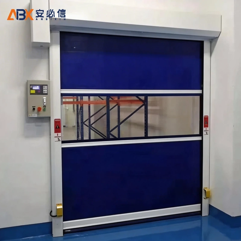 双河快速卷帘门