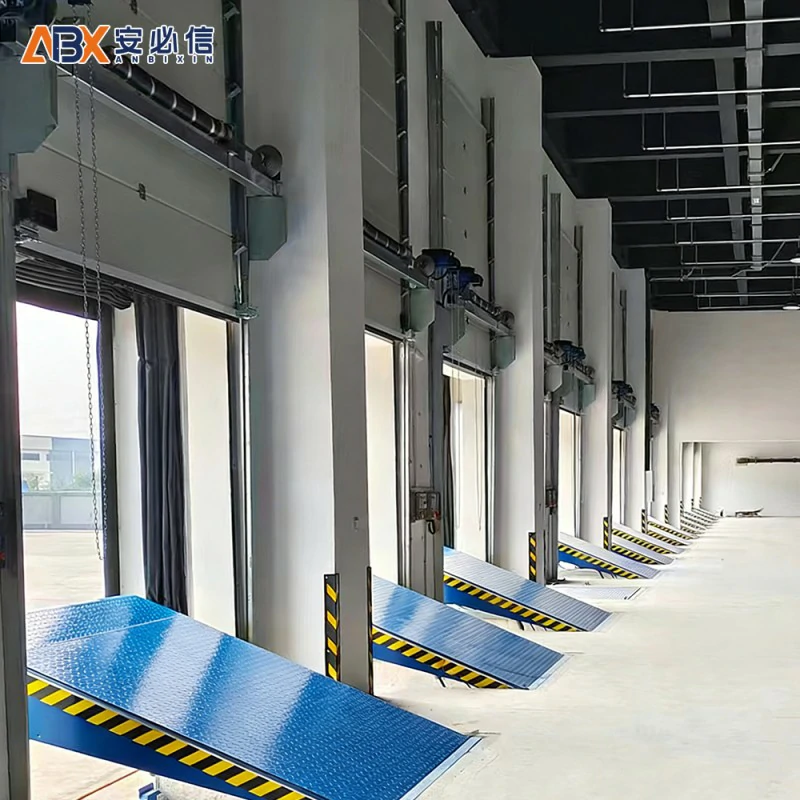 双河滑升门